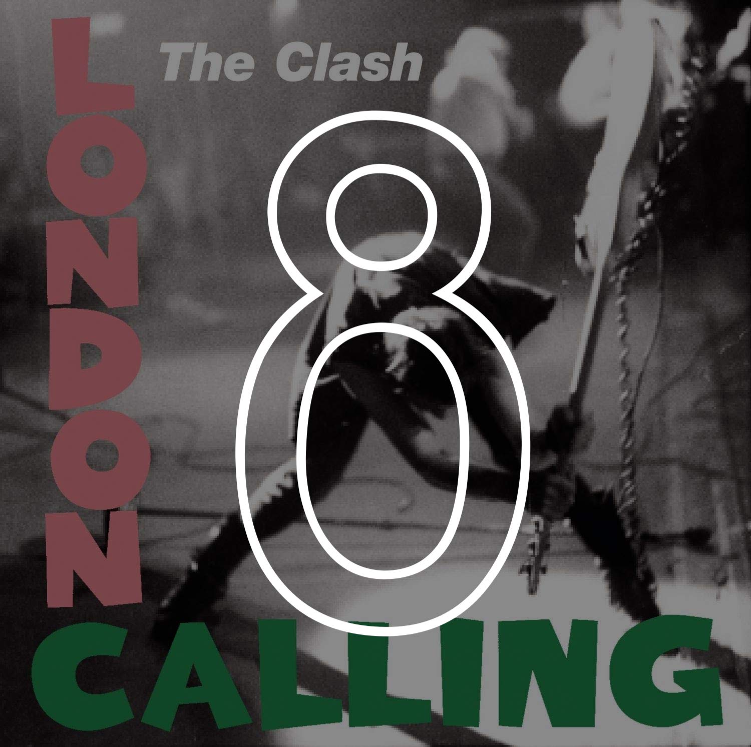 8: The Clash, 